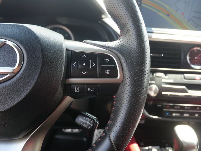 2022 Lexus RX 350 F SPORT Handling San Juan TX