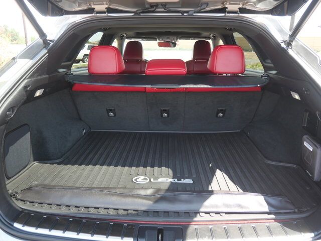 2022 Lexus RX 350 F SPORT Handling San Juan TX