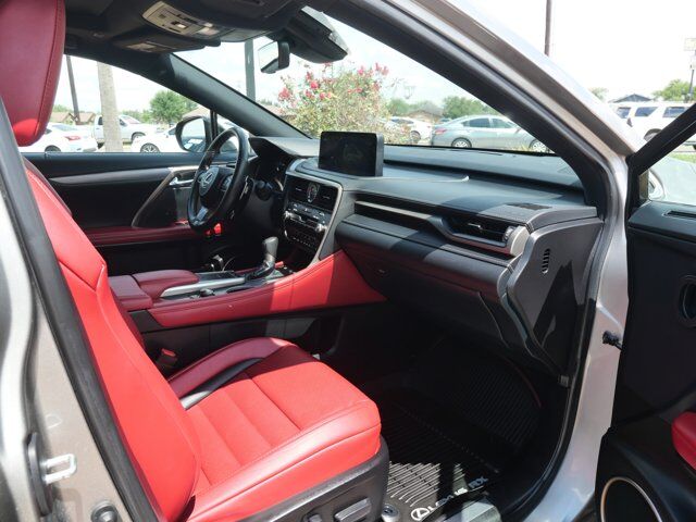 2022 Lexus RX 350 F SPORT Handling San Juan TX