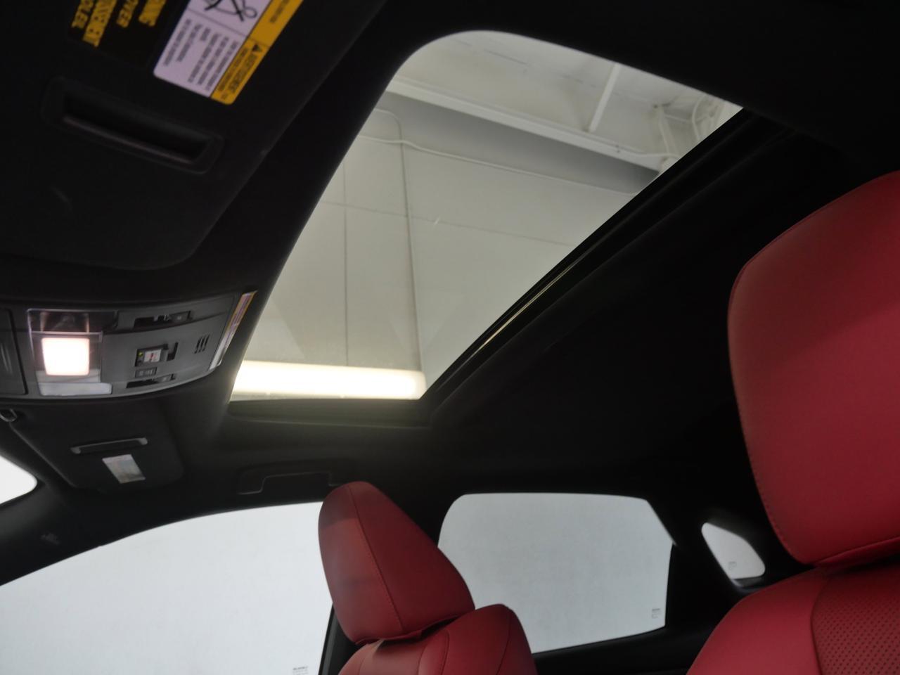 2022 Lexus RX 350 F SPORT Handling San Juan TX