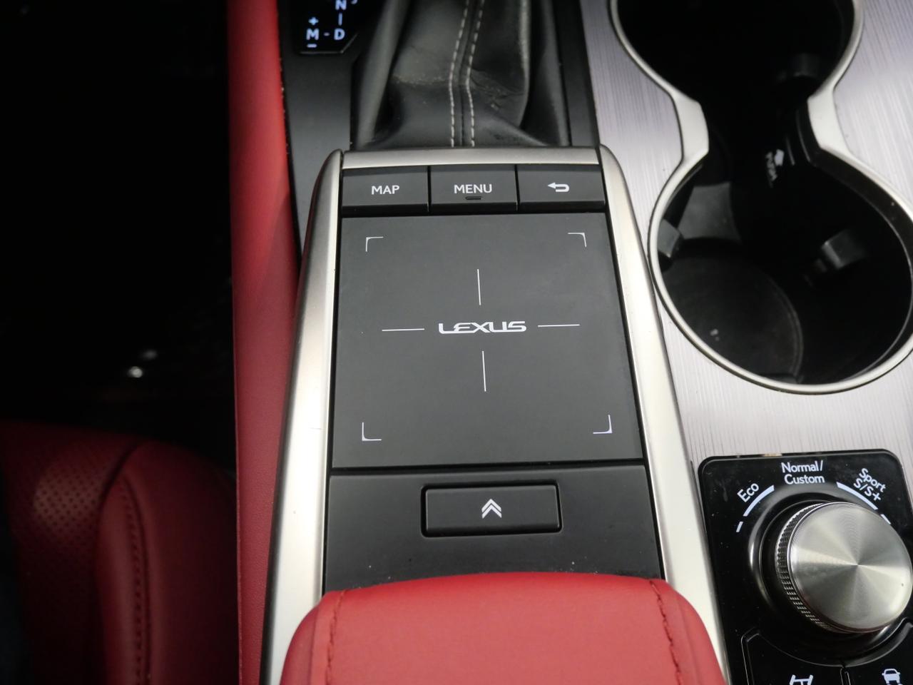 2022 Lexus RX 350 F SPORT Handling San Juan TX