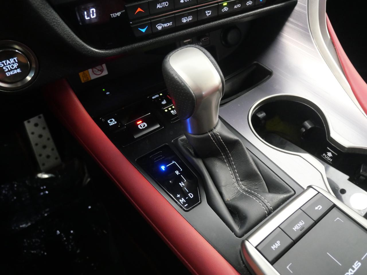 2022 Lexus RX 350 F SPORT Handling San Juan TX