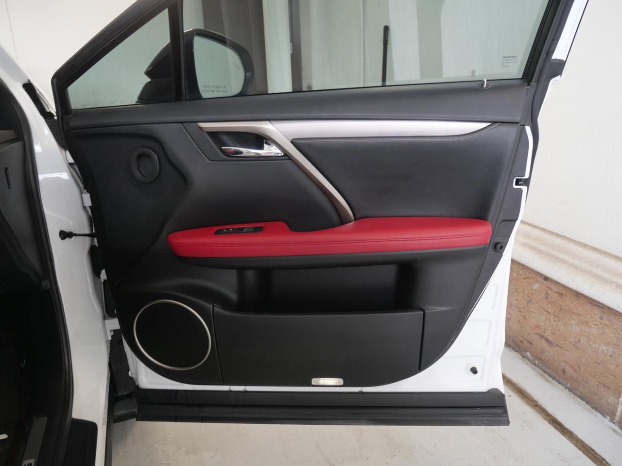 2022 Lexus RX 350 F SPORT Handling San Juan TX