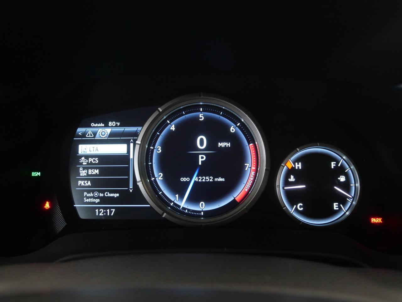 2022 Lexus RX 350 F SPORT Handling San Juan TX