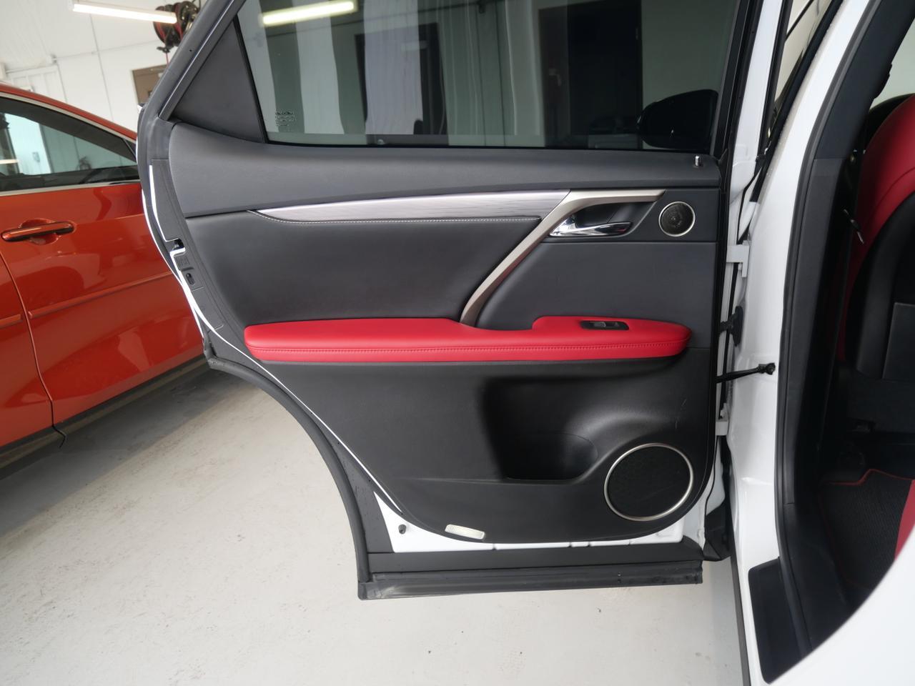 2022 Lexus RX 350 F SPORT Handling San Juan TX