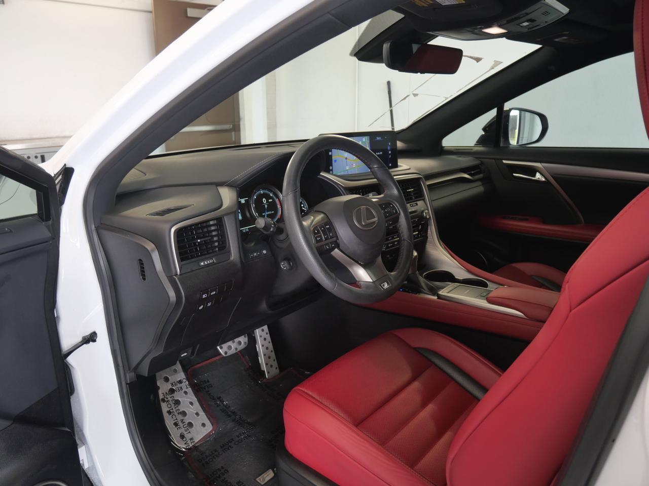 2022 Lexus RX 350 F SPORT Handling San Juan TX