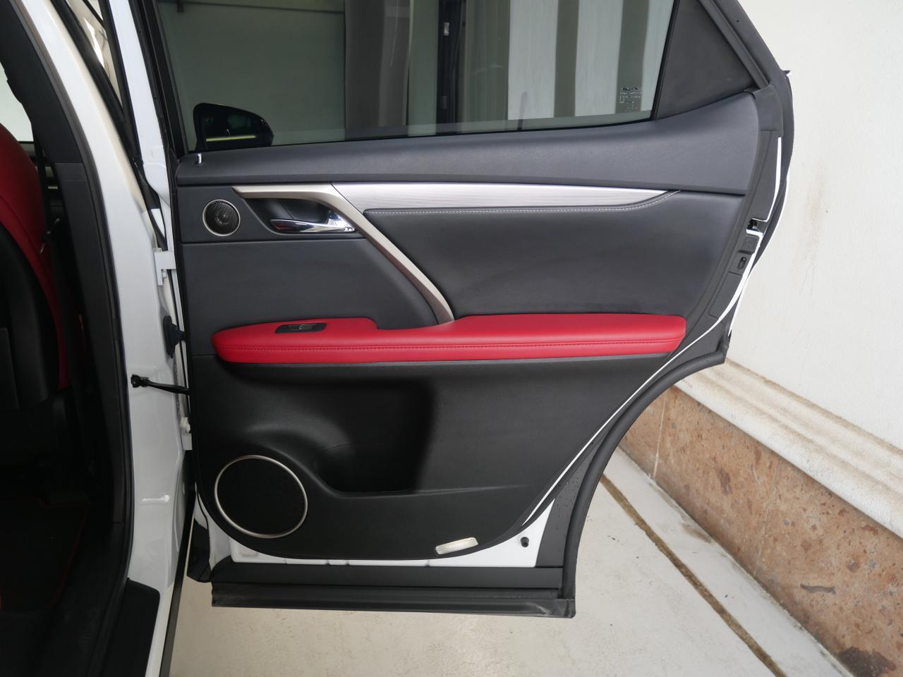 2022 Lexus RX 350 F SPORT Handling San Juan TX