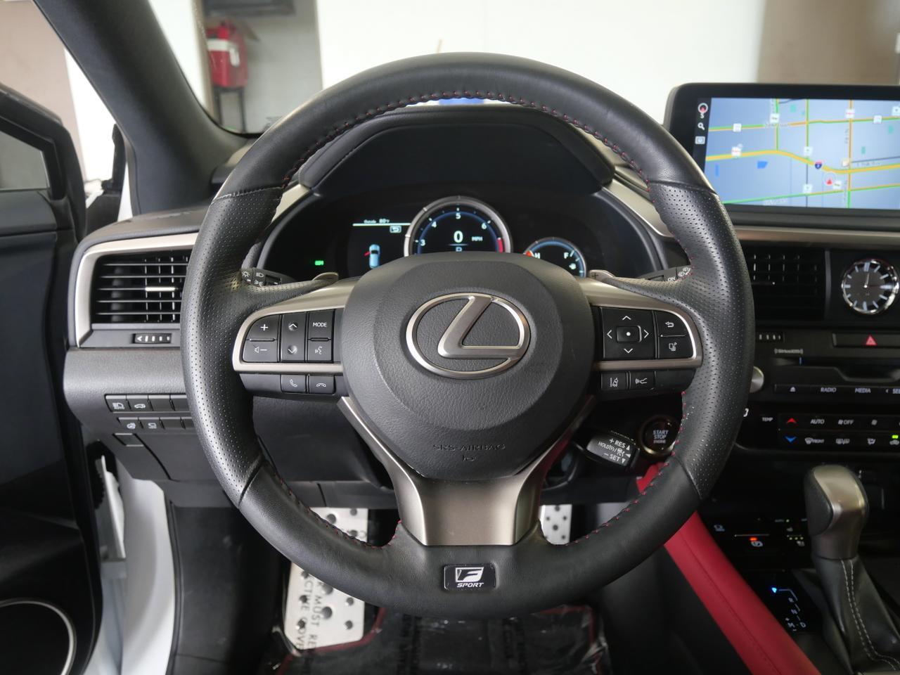 2022 Lexus RX 350 F SPORT Handling San Juan TX