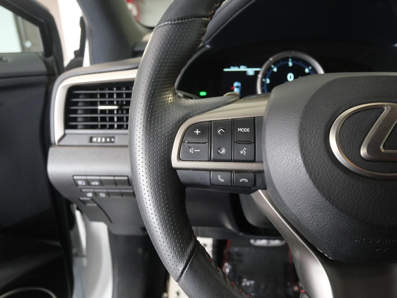 2022 Lexus RX 350 F SPORT Handling San Juan TX