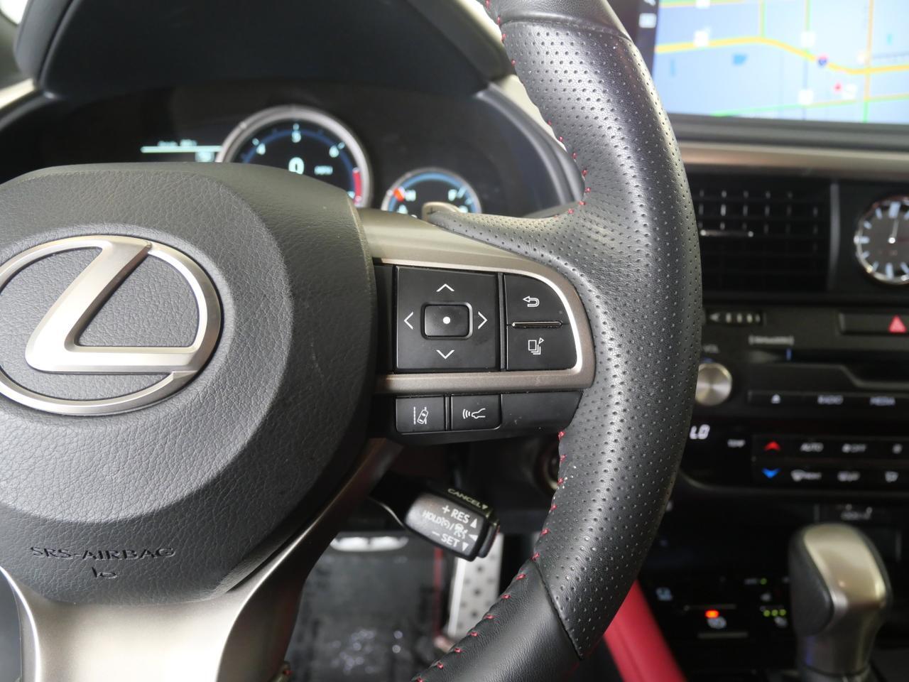 2022 Lexus RX 350 F SPORT Handling San Juan TX