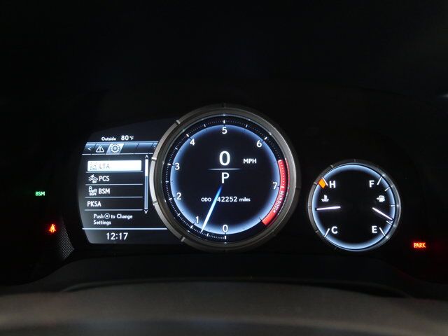 2022 Lexus RX 350 F SPORT Handling San Juan TX