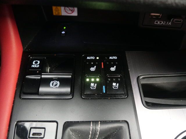 2022 Lexus RX 350 F SPORT Handling San Juan TX