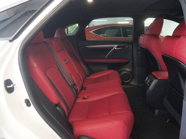 2022 Lexus RX 350 F SPORT Handling San Juan TX