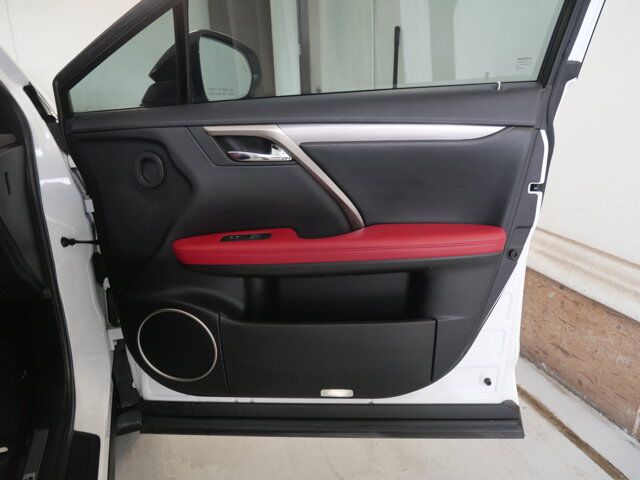 2022 Lexus RX 350 F SPORT Handling San Juan TX