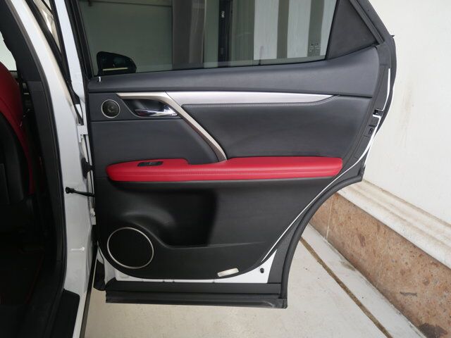 2022 Lexus RX 350 F SPORT Handling San Juan TX