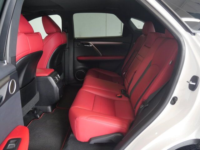 2022 Lexus RX 350 F SPORT Handling San Juan TX