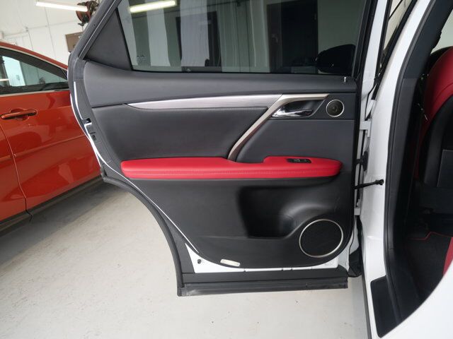 2022 Lexus RX 350 F SPORT Handling San Juan TX