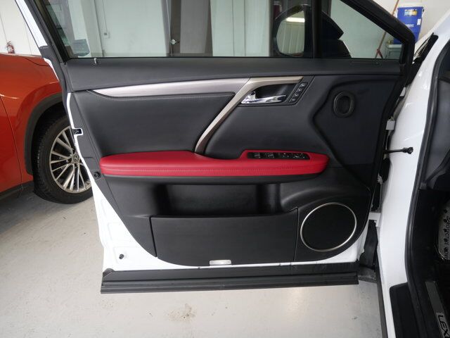 2022 Lexus RX 350 F SPORT Handling San Juan TX