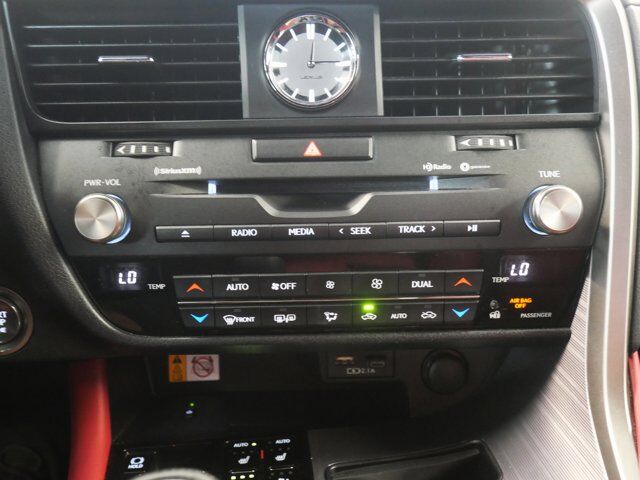 2022 Lexus RX 350 F SPORT Handling San Juan TX
