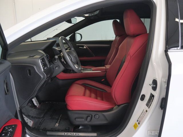2022 Lexus RX 350 F SPORT Handling San Juan TX