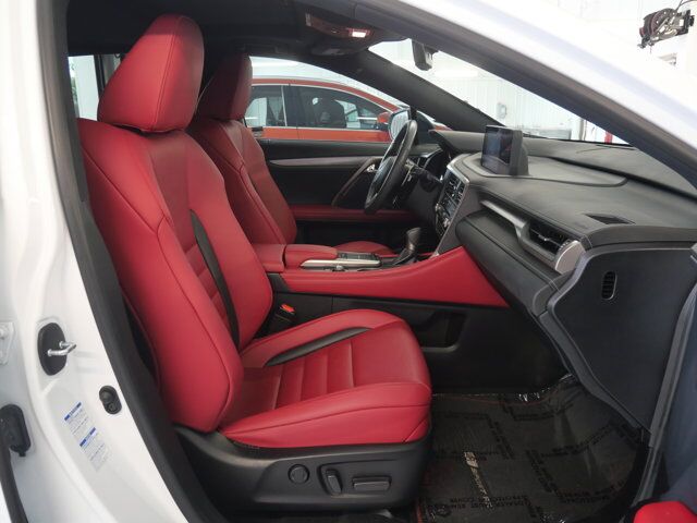 2022 Lexus RX 350 F SPORT Handling San Juan TX