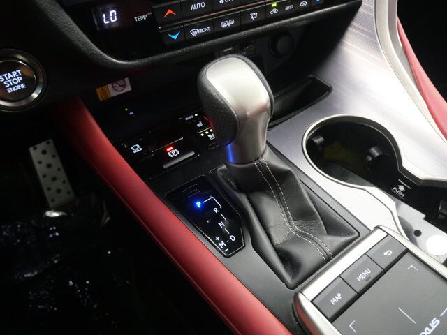 2022 Lexus RX 350 F SPORT Handling San Juan TX