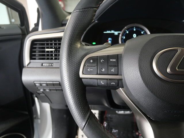 2022 Lexus RX 350 F SPORT Handling San Juan TX
