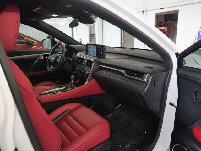 2022 Lexus RX 350 F SPORT Handling San Juan TX