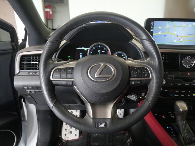 2022 Lexus RX 350 F SPORT Handling San Juan TX