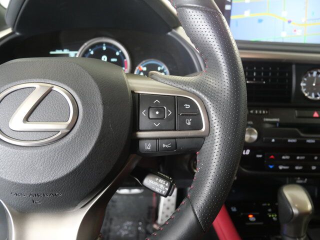 2022 Lexus RX 350 F SPORT Handling San Juan TX