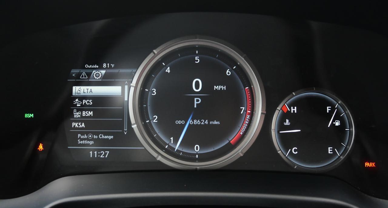 2022 Lexus RX 350 F SPORT Handling San Juan TX