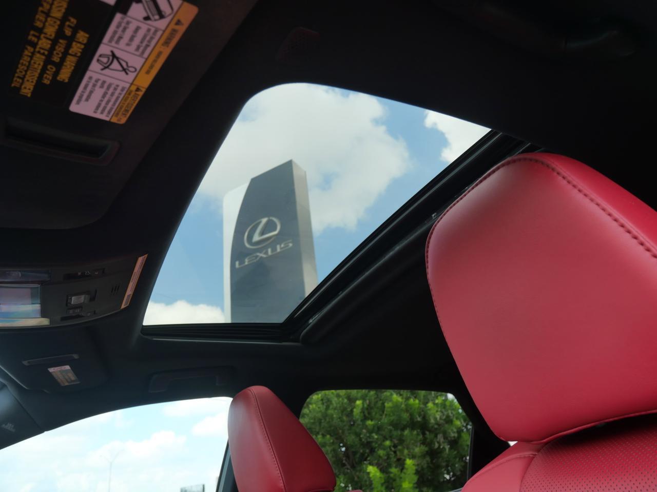 2022 Lexus RX 350 F SPORT Handling San Juan TX