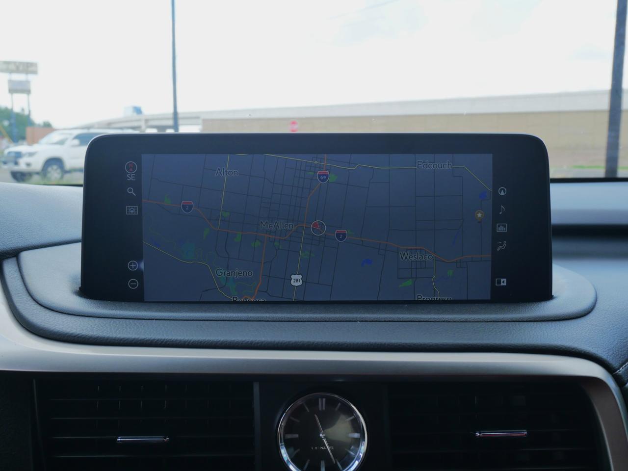 2022 Lexus RX 350 F SPORT Handling San Juan TX