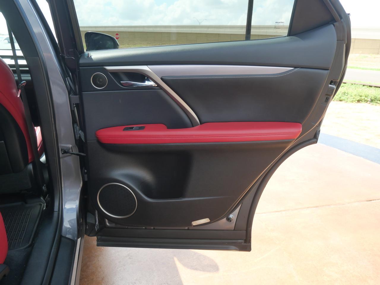 2022 Lexus RX 350 F SPORT Handling San Juan TX