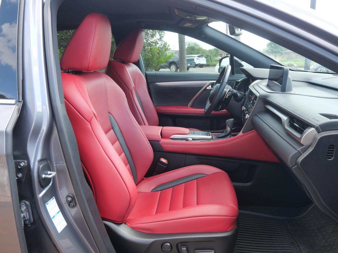 2022 Lexus RX 350 F SPORT Handling San Juan TX