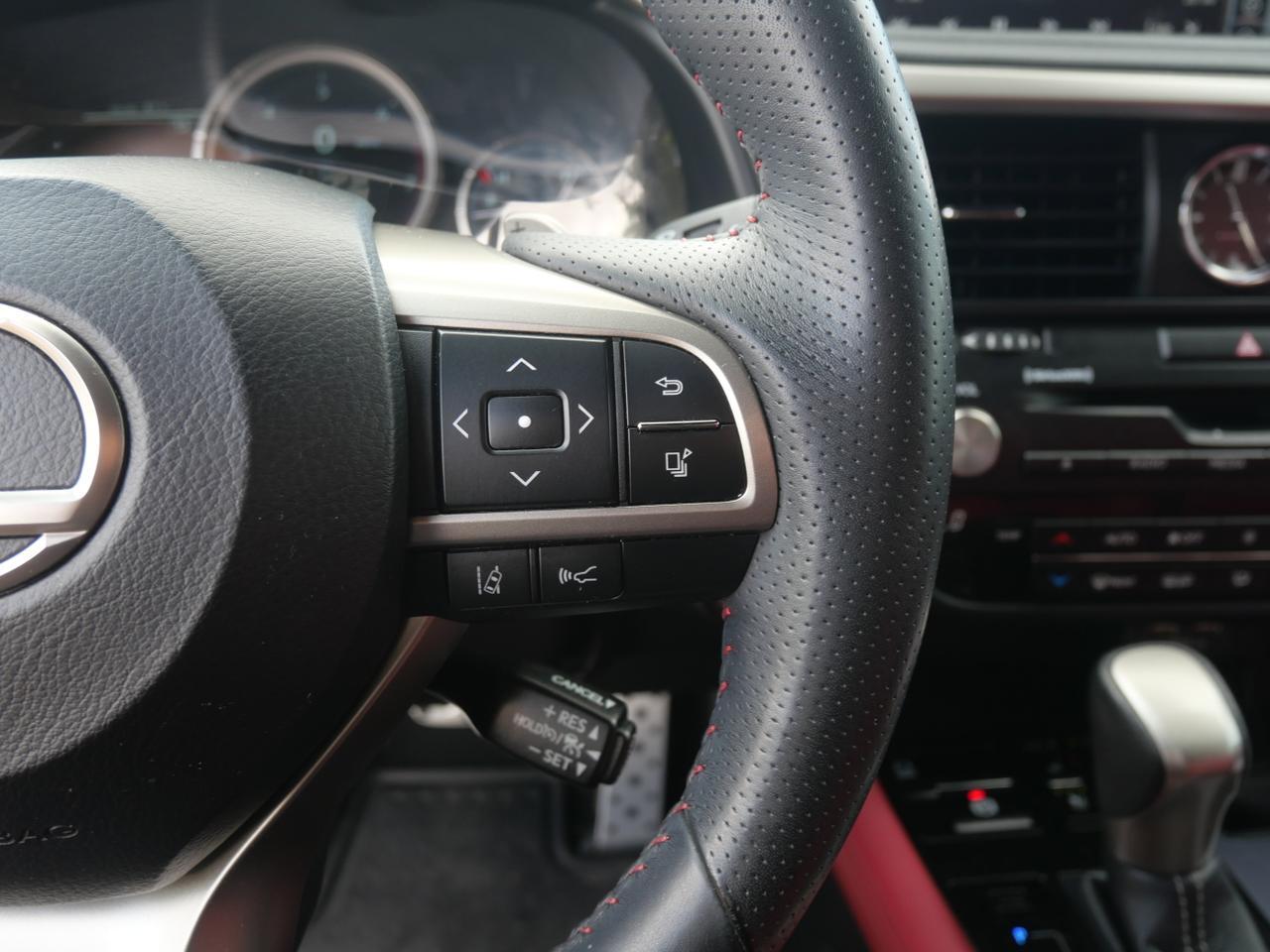 2022 Lexus RX 350 F SPORT Handling San Juan TX