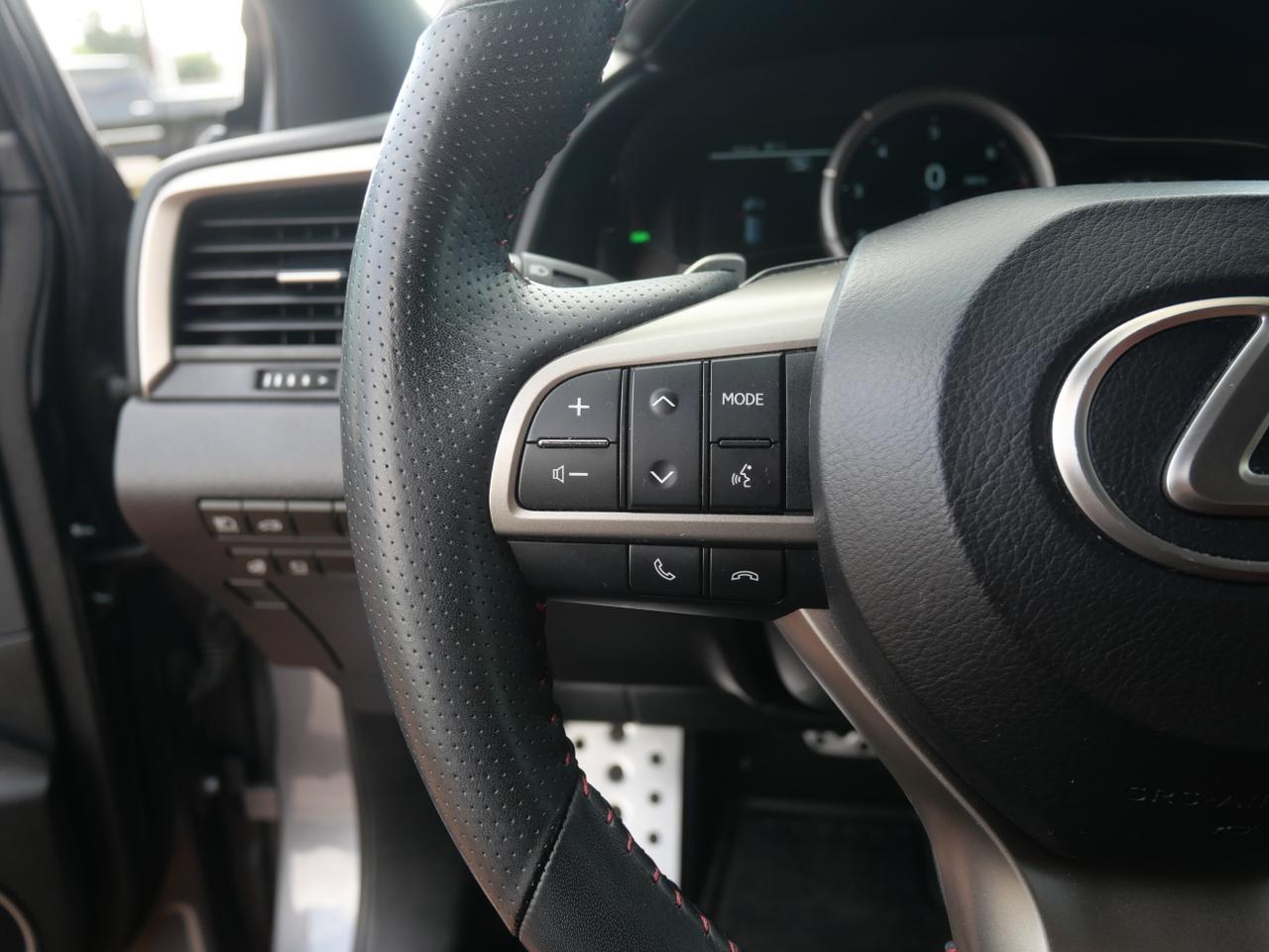 2022 Lexus RX 350 F SPORT Handling San Juan TX