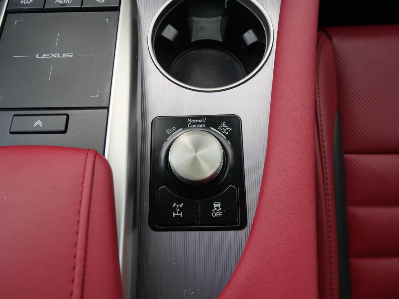 2022 Lexus RX 350 F SPORT Handling San Juan TX