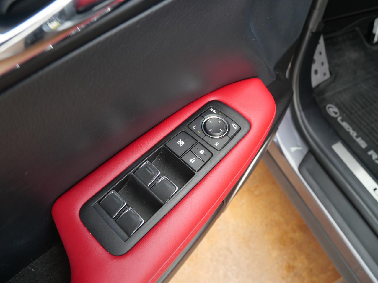 2022 Lexus RX 350 F SPORT Handling San Juan TX