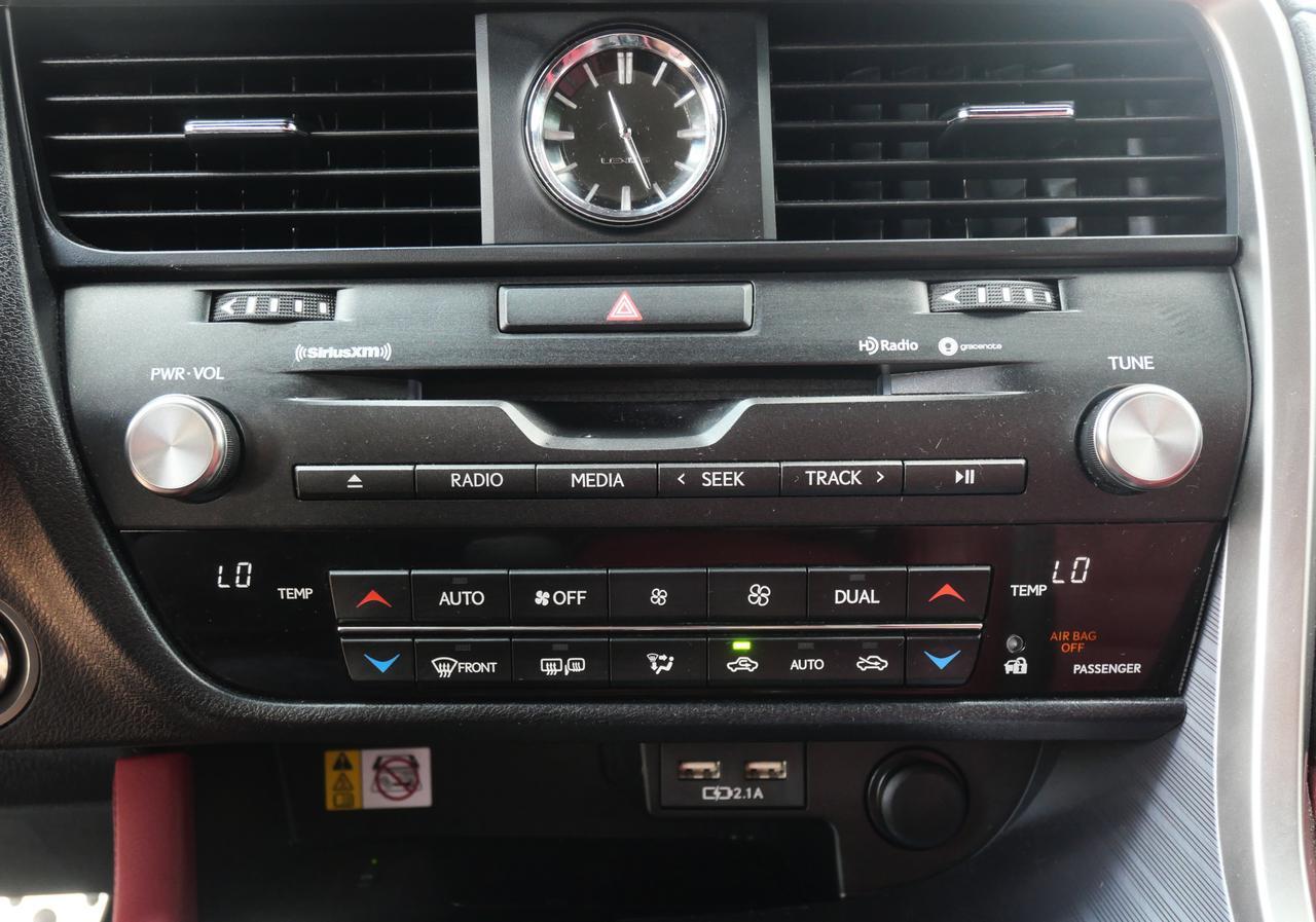 2022 Lexus RX 350 F SPORT Handling San Juan TX