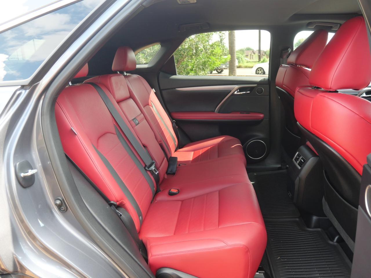 2022 Lexus RX 350 F SPORT Handling San Juan TX
