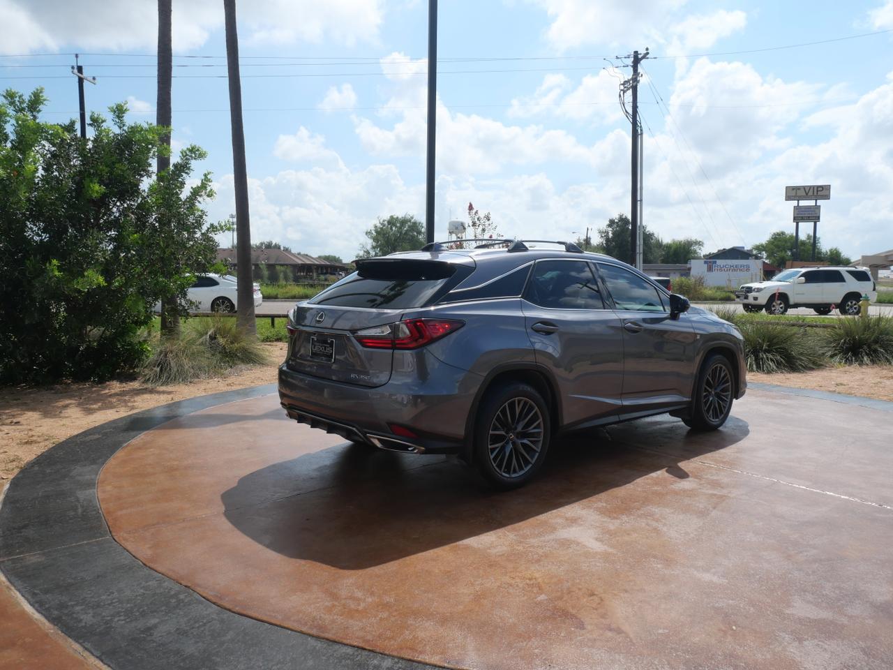 2022 Lexus RX 350 F SPORT Handling San Juan TX