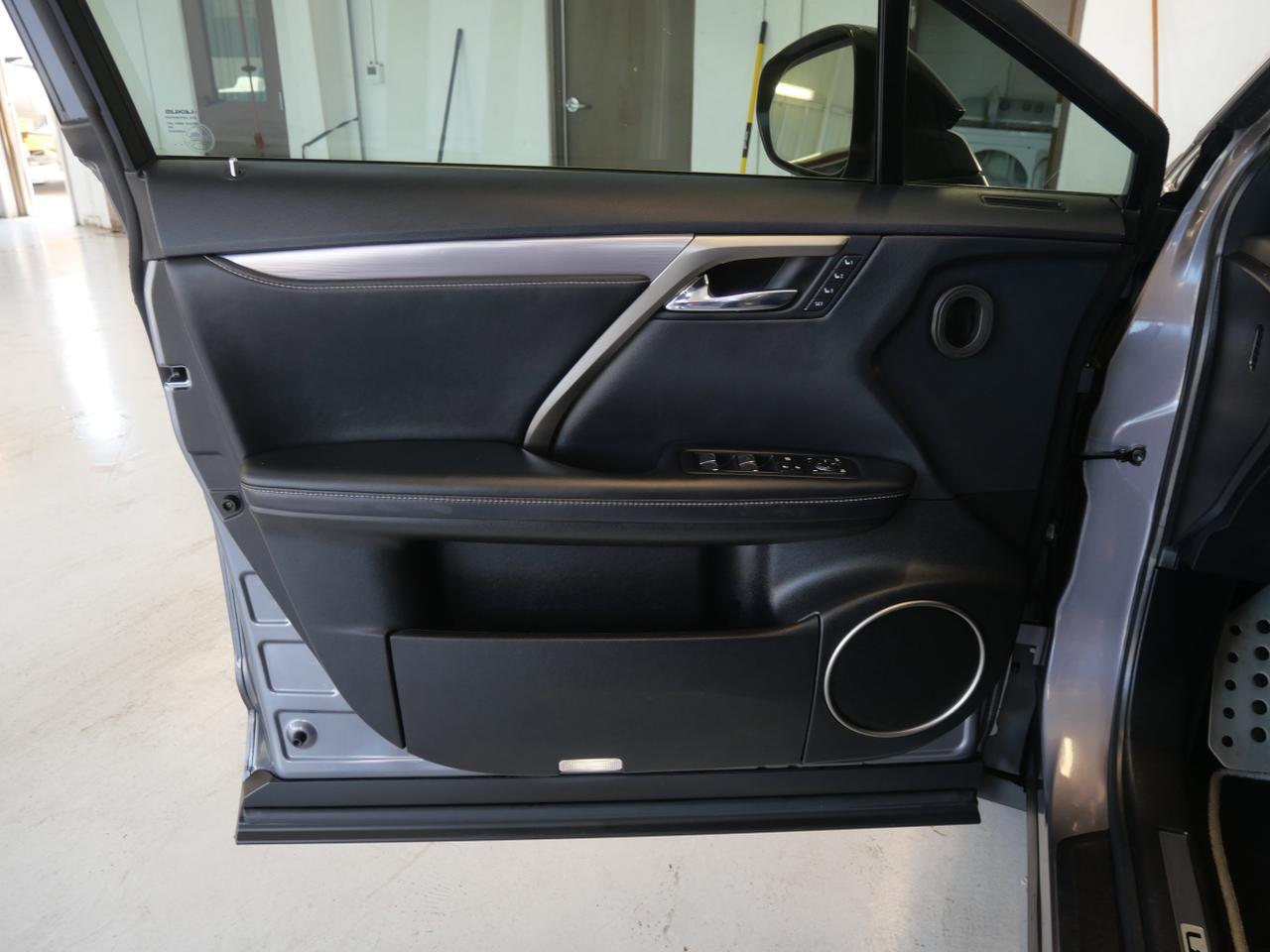 2022 Lexus RX 350 F SPORT Handling San Juan TX