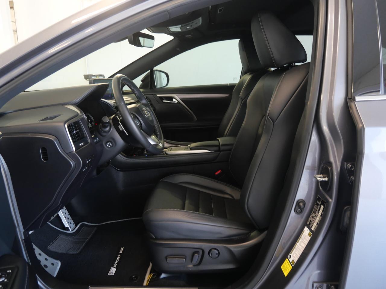 2022 Lexus RX 350 F SPORT Handling San Juan TX