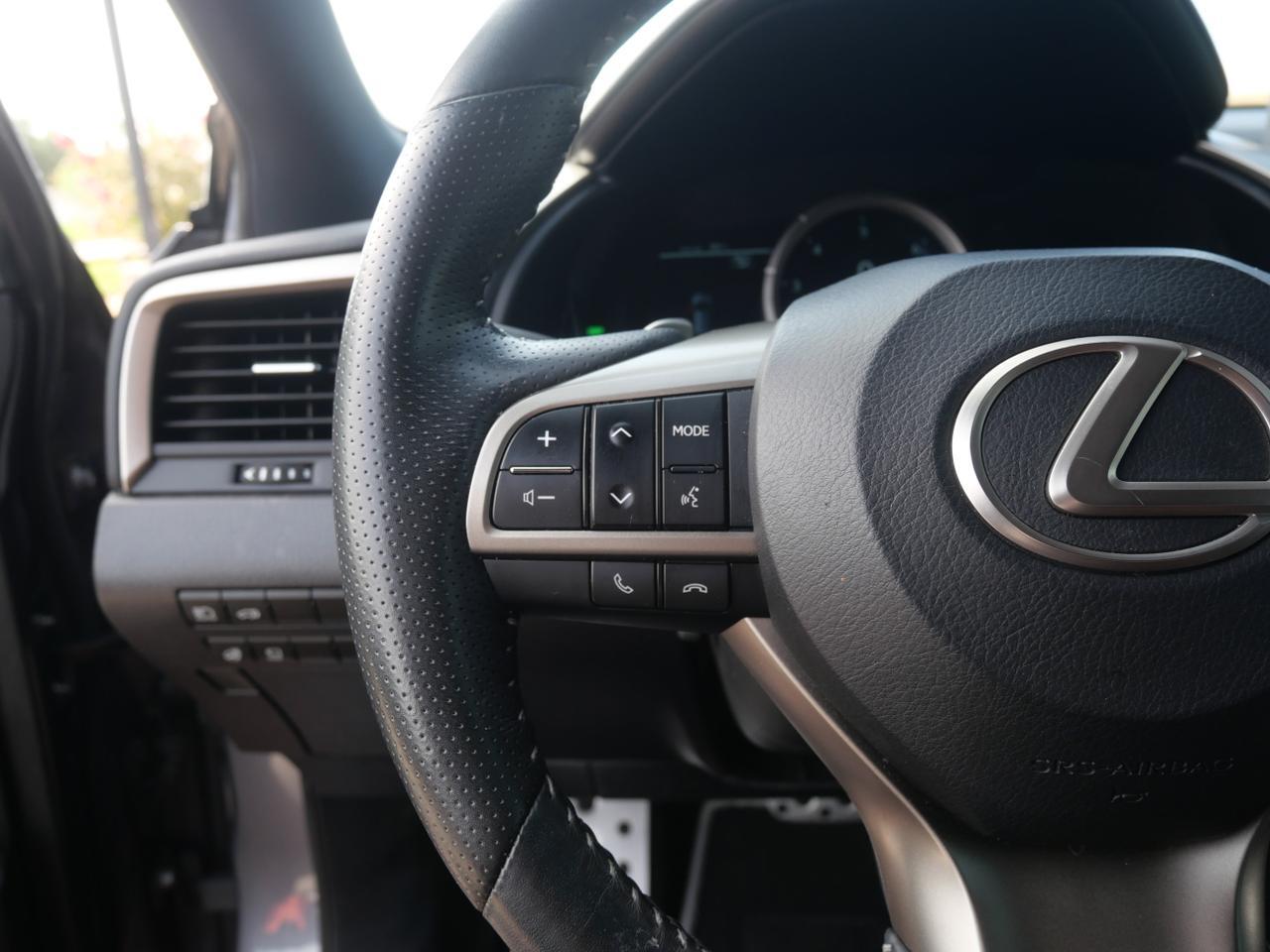 2022 Lexus RX 350 F SPORT Handling San Juan TX