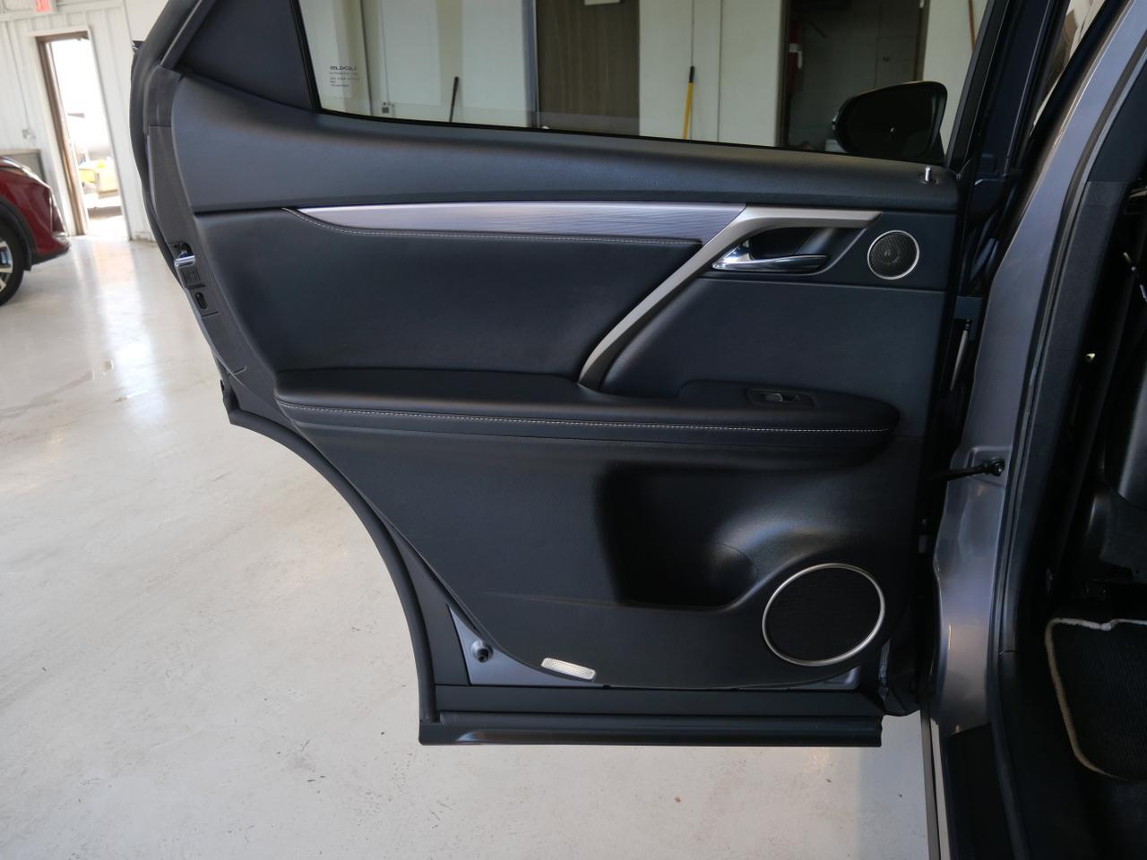 2022 Lexus RX 350 F SPORT Handling San Juan TX