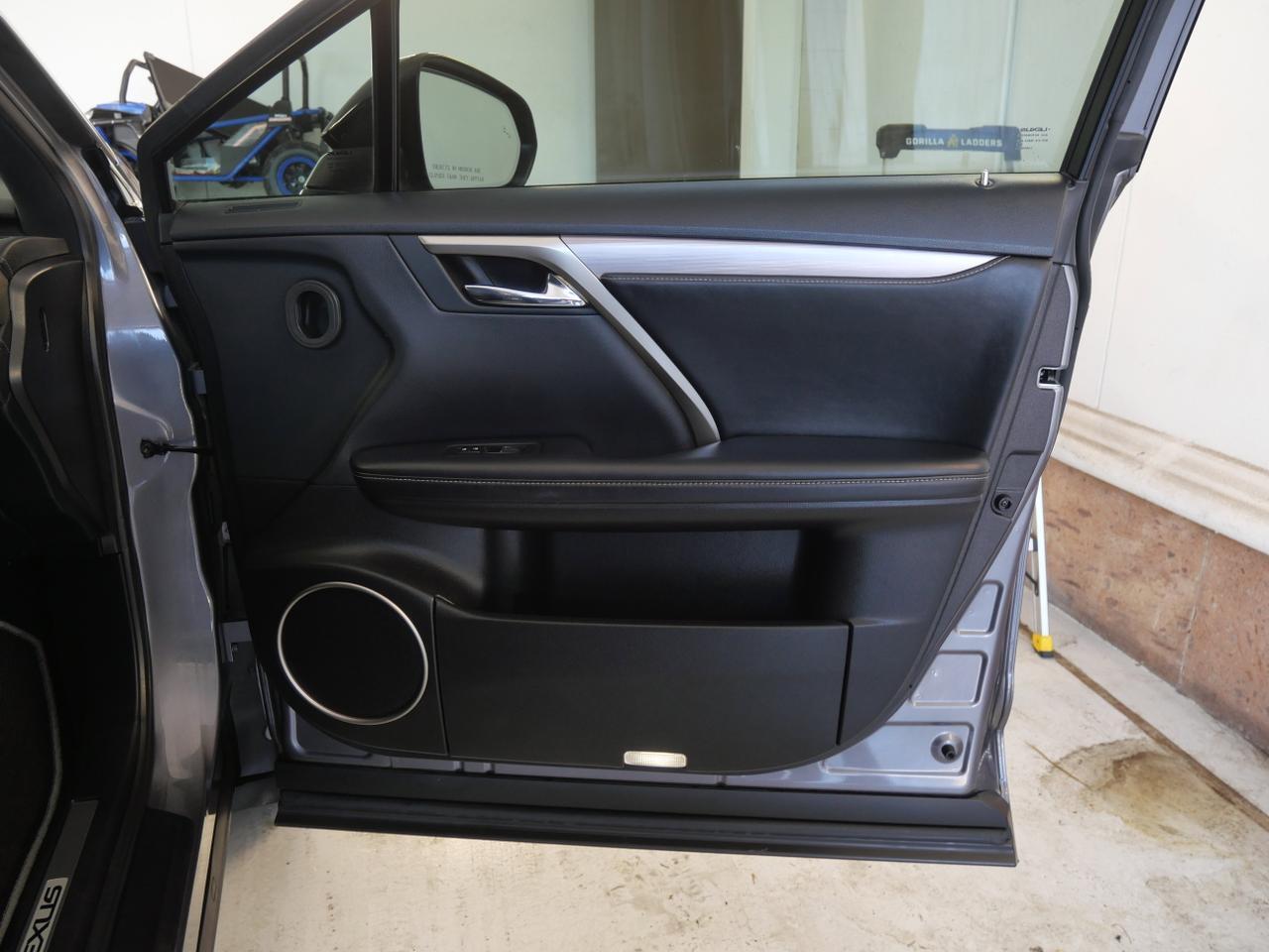2022 Lexus RX 350 F SPORT Handling San Juan TX