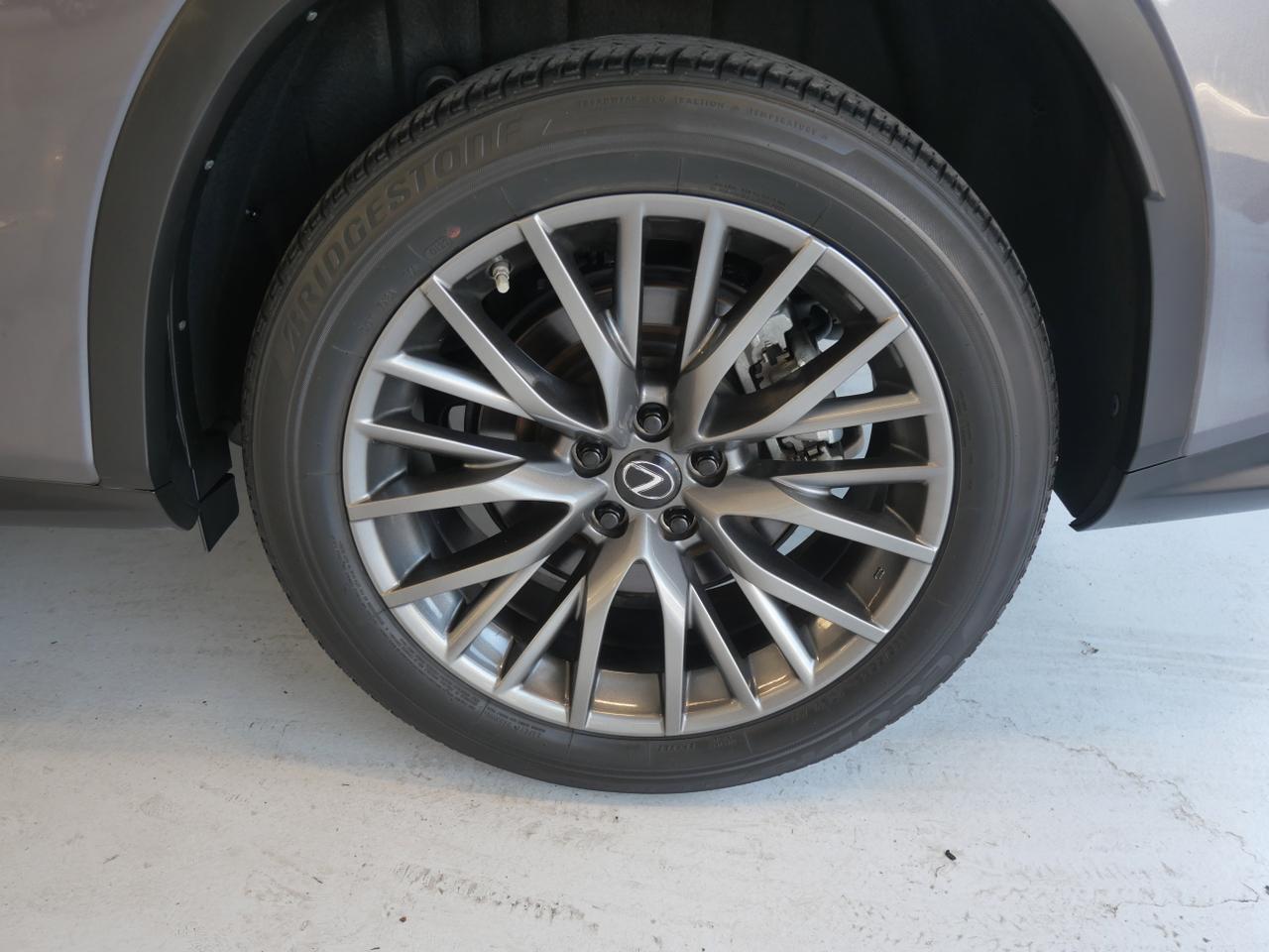 2022 Lexus RX 350 F SPORT Handling San Juan TX