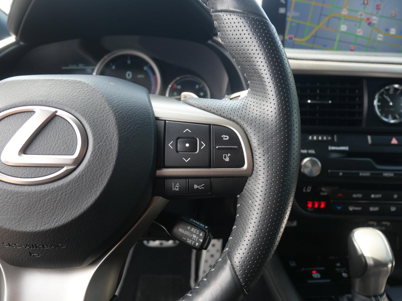 2022 Lexus RX 350 F SPORT Handling San Juan TX