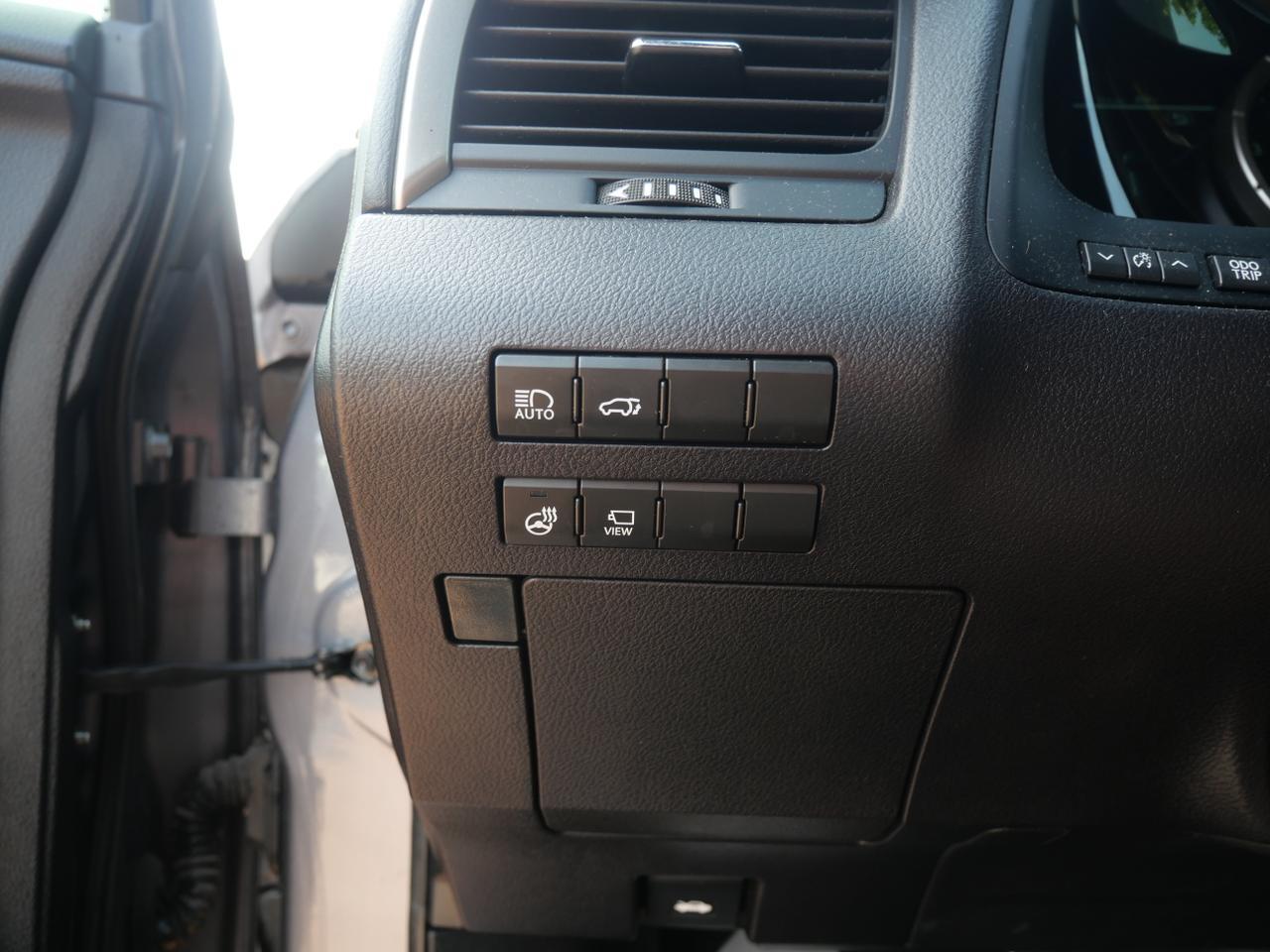 2022 Lexus RX 350 F SPORT Handling San Juan TX